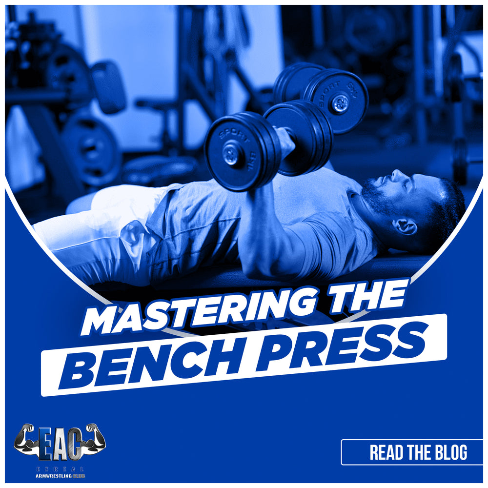 Mastering the Bench Press