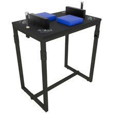 Load image into Gallery viewer, Foldable Armwrestling Table - Ezreal Armwrestling Club
