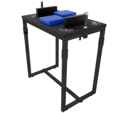Load image into Gallery viewer, Foldable Armwrestling Table - Ezreal Armwrestling Club