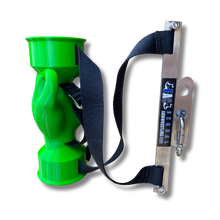 Load image into Gallery viewer, EZREAL TorqueTwist Pro - Armwrestling Wrist Wrench & Pronation Trainer - Forearm Torque Bar