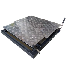 Load image into Gallery viewer, Anchor Base Plus (Adjustable Height Arm wrestling Table Attachment)