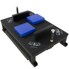 Load image into Gallery viewer, EZREAL Portable Foldable Armwrestling Table + Adjustable Table Pulley Bundle