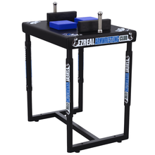 Load image into Gallery viewer, BUY A Professional Armwrestling Table + PULLEY → GET A FREE ACCESSORIES KIT!