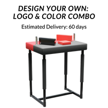 Load image into Gallery viewer, Customizable Armwrestling Table