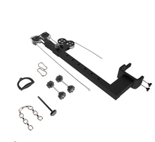 Load image into Gallery viewer, EZREAL armwrestling table pulley extra with table-mounted cable system