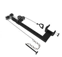 Load image into Gallery viewer, Heavy-duty adjustable armwrestling pulley for wrist and forearm training