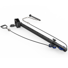 Load image into Gallery viewer, EAC Adjustable Table Pulley - Ezreal Armwrestling Club