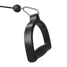 Load image into Gallery viewer, 300LB capacity steel table pulley for wrist and forearm strength training