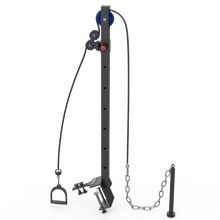 Load image into Gallery viewer, EZREAL table pulley for armwrestling back pressure and pulling strength