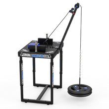 Load image into Gallery viewer, Armwrestling training pulley system for home gyms clubs and coaches