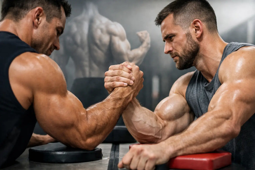What Muscles Matter in Armwrestling?