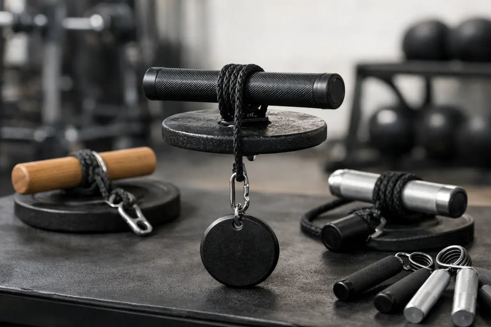 Best Wrist Rollers for Strength and Grip Work