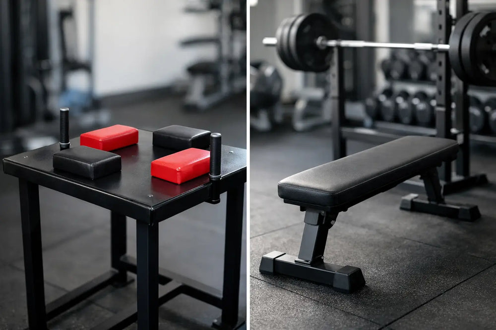 Armwrestling Table vs Regular Bench: Which Is Better?