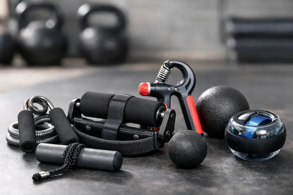 What Equipment Builds Wrist Strength Best?