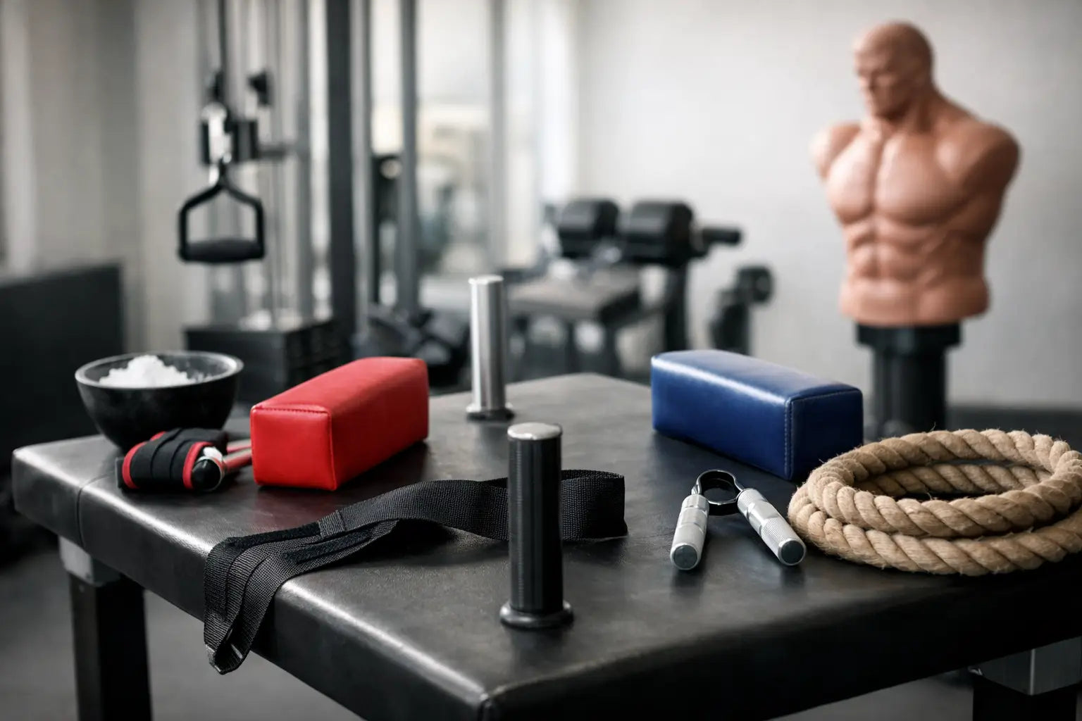 What Equipment Do Arm Wrestlers Use? – Ezreal Armwrestling Club