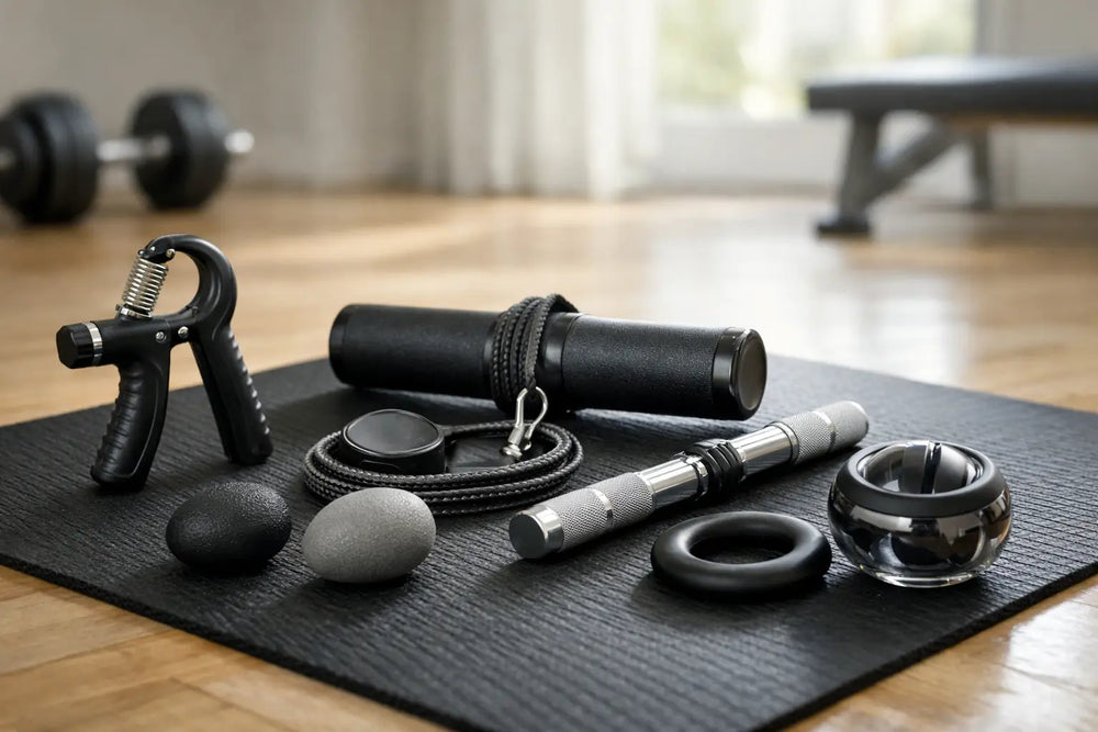 Best Forearm Workout Equipment at Home