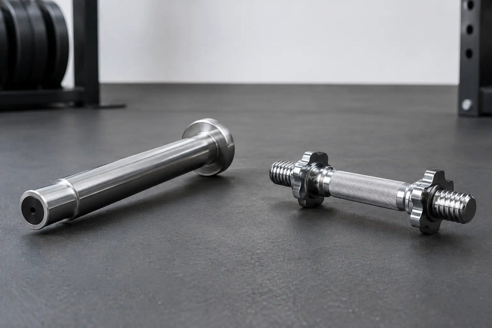 Loading Pin vs Dumbbell Handle: Which Wins?