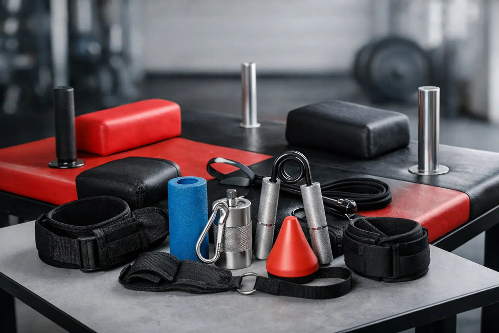 Best Armwrestling Table Accessories for Training
