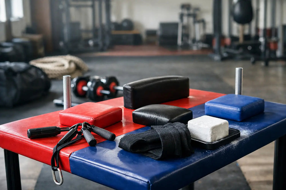 Armwrestling Club Equipment Checklist for Teams