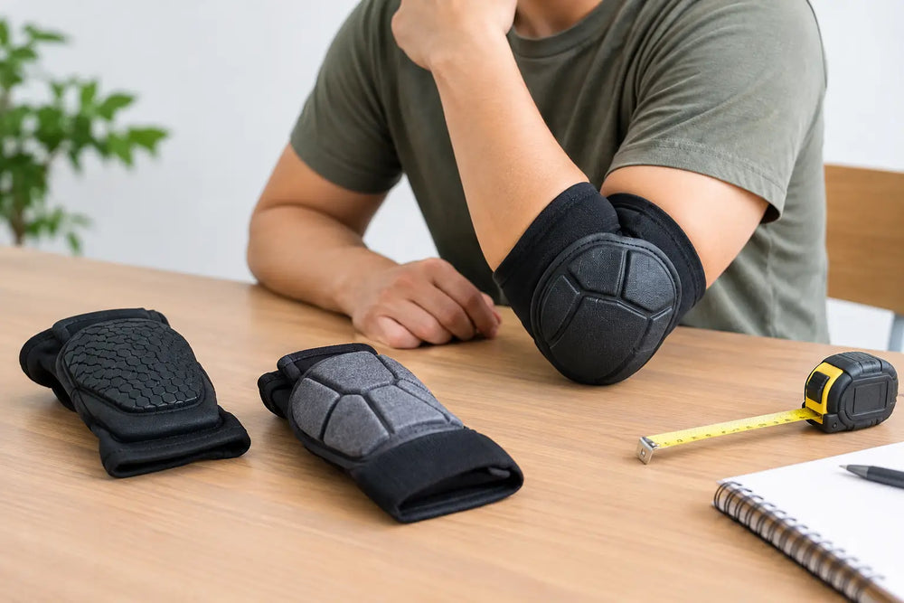 Elbow Pad Dimensions That Make a Better Table