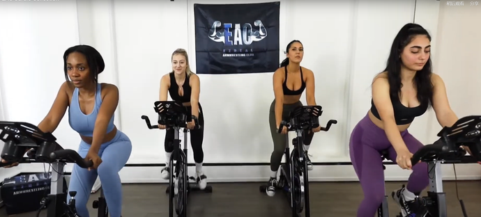 Revolutionize Your Workouts with a Magnetic Exercise Bike