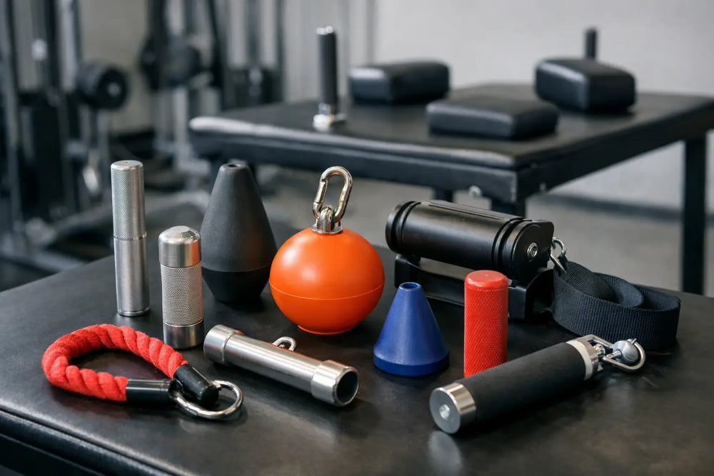 Wo kann man Griffe für das Armwrestling-Training kaufen