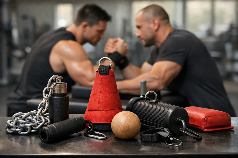 Armwrestling Training Accessories Guide