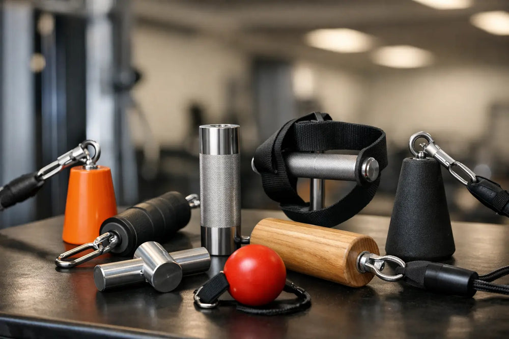 Armwrestling-Griffe für effektives Training