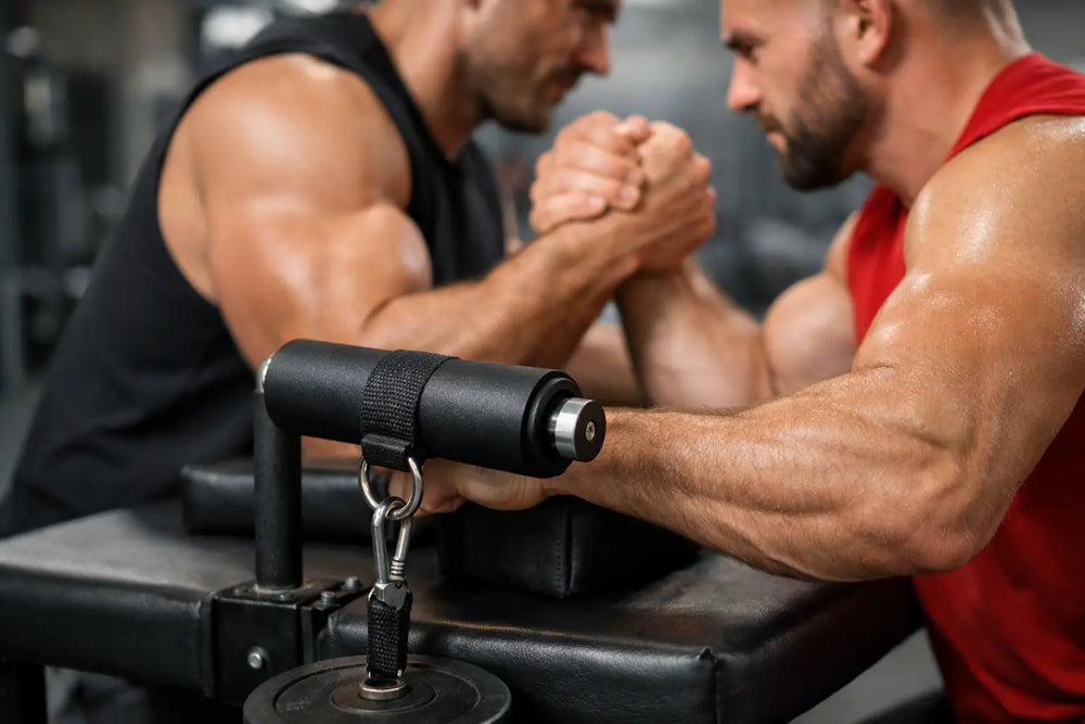 Wrist Wrench Review for Serious Armwrestlers