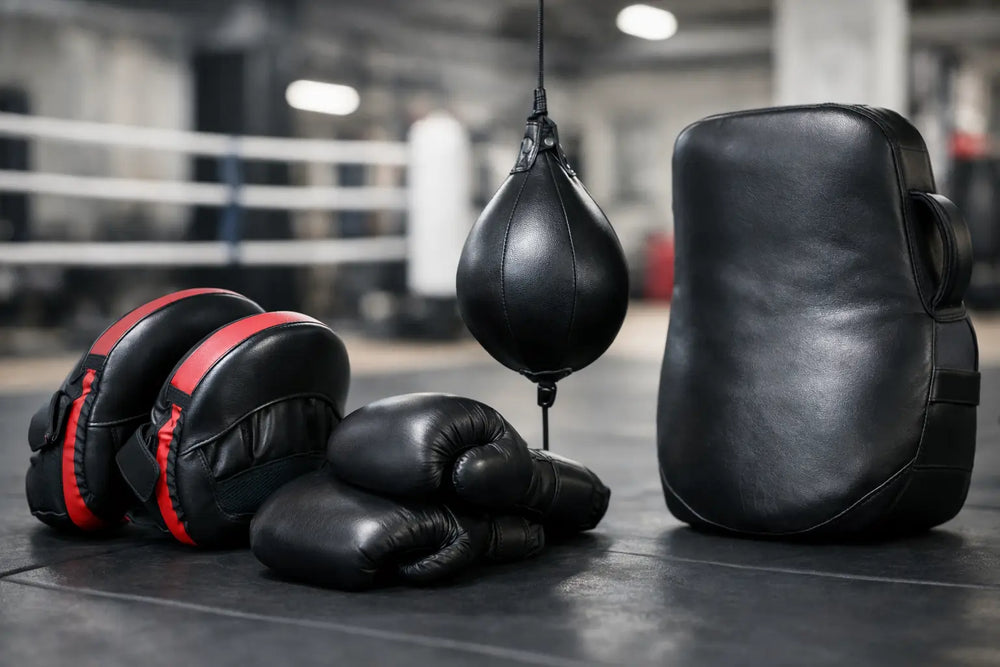 Best Equipment for Hook Training That Builds Control