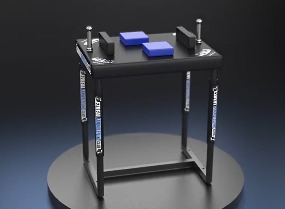 EAC Standard Armwrestling Table: The Ultimate Choice for Arm Wrestling ...