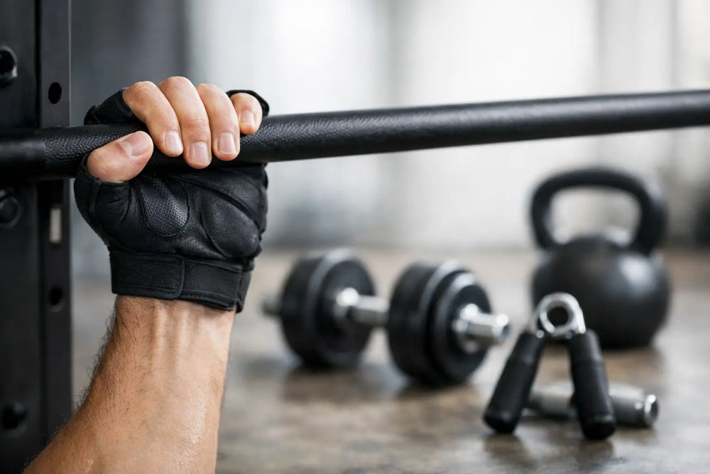 How to Improve Grip Endurance Fast