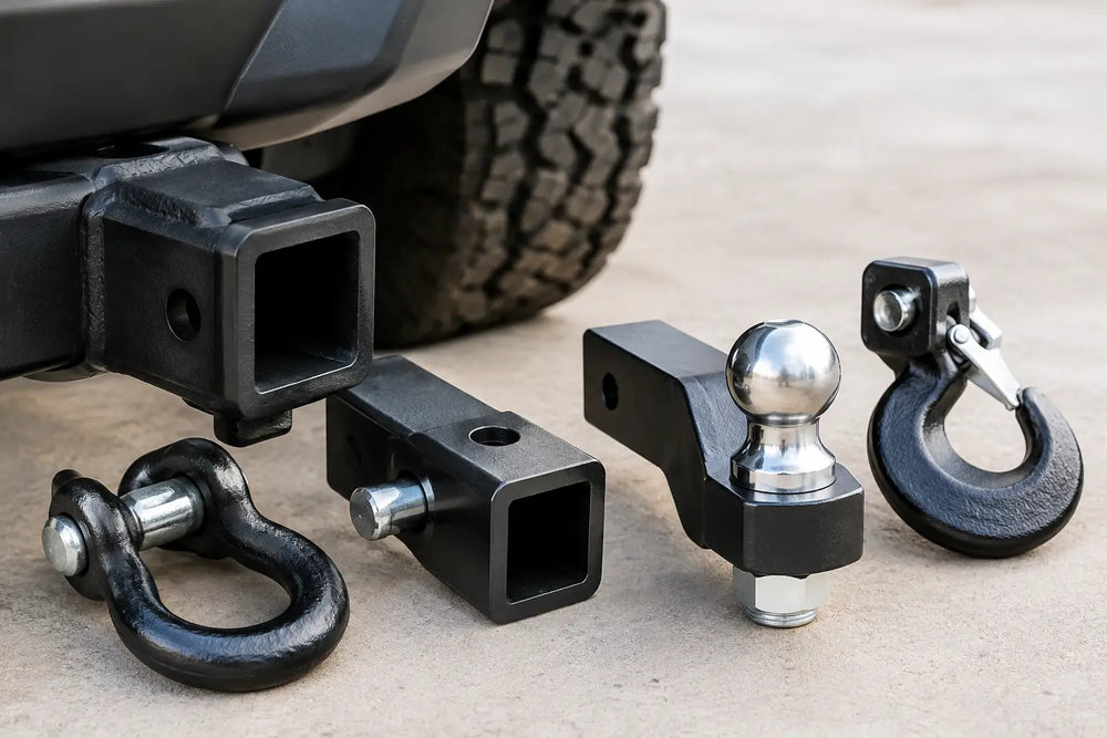 Best Loading Pin Attachments for Serious Pulling