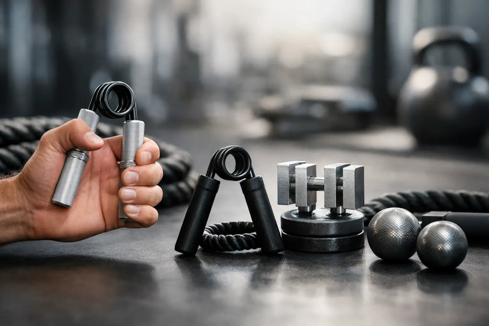 Grip Strength Progression Guide for Results