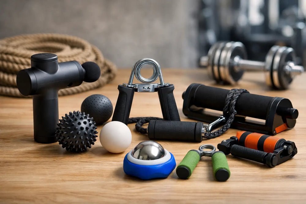 7 Best Forearm Recovery Tools for Pullers