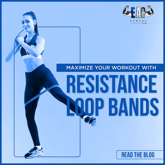 Maximize Your Workout with Resistance Loop Bands