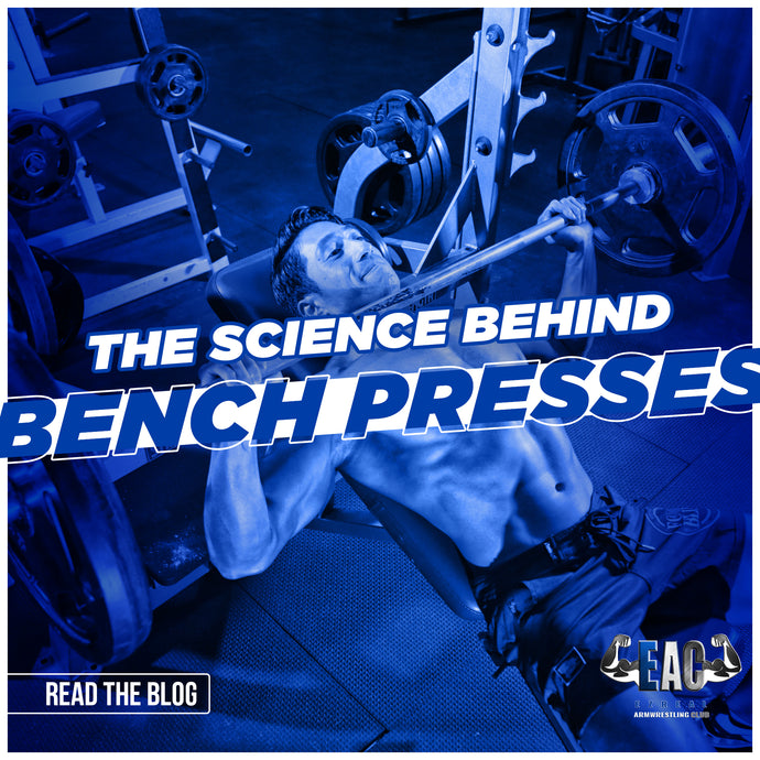 The Science Behind Bench Presses