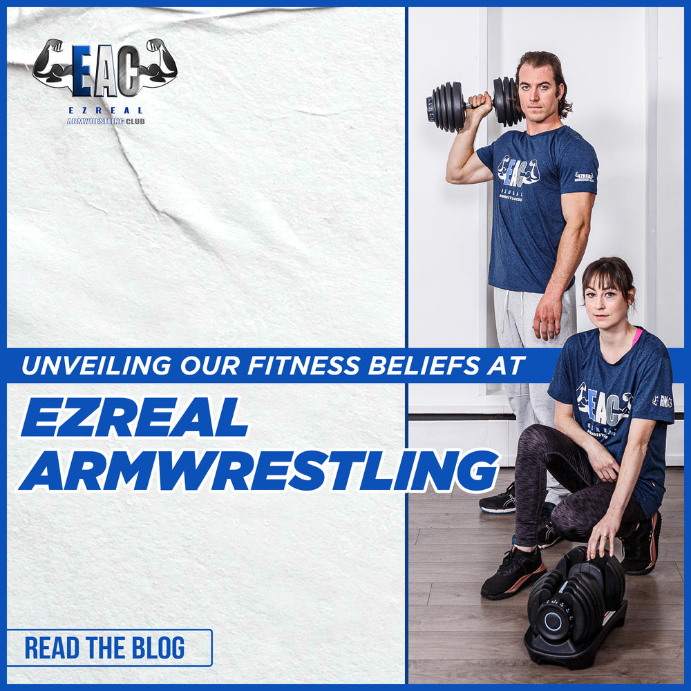 Unveiling Our Fitness Beliefs at Ezreal Armwrestling