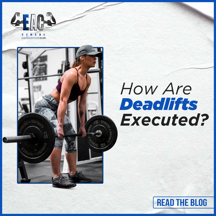 How to Deadlift