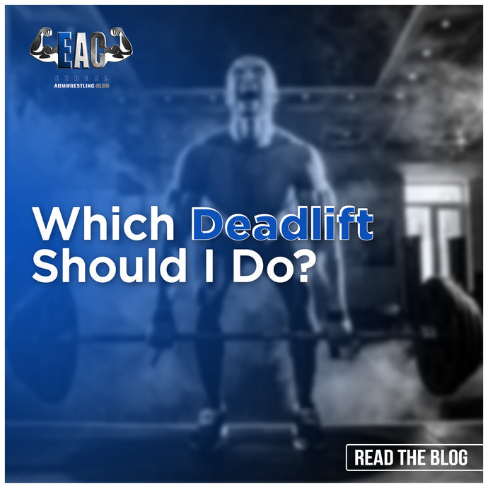 Which Deadlift Should I do?