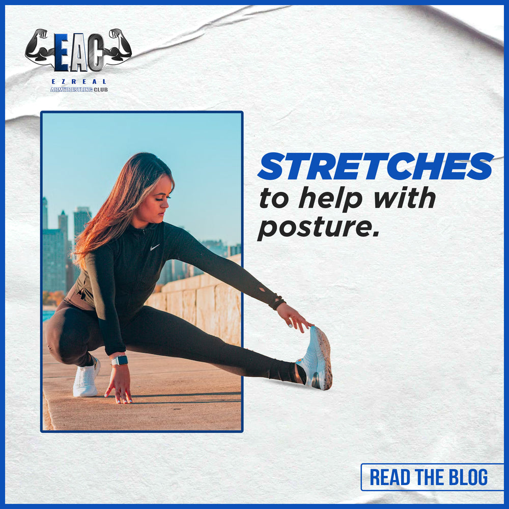 Stretches to Help with Posture