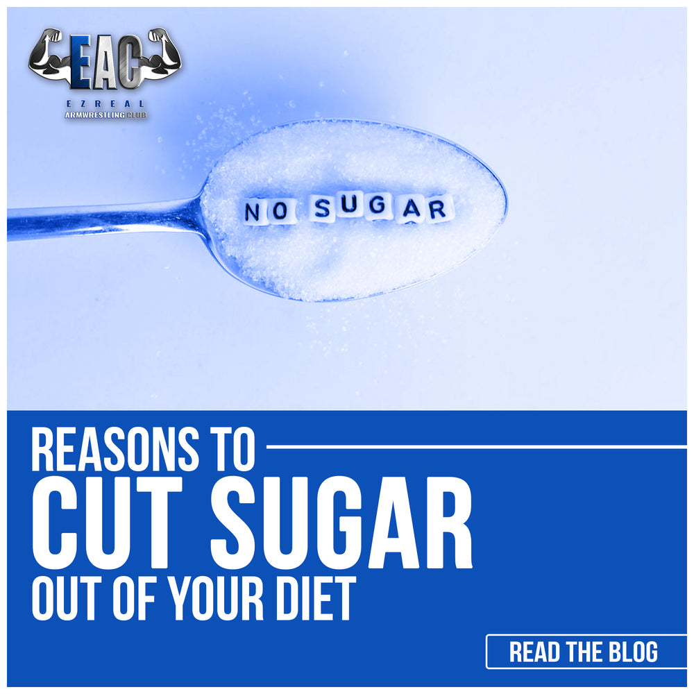 Reasons to Cut Sugar out of Your Diet