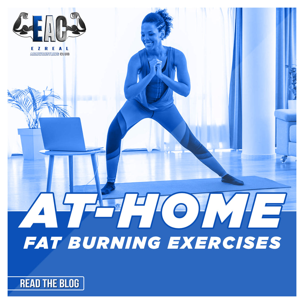At-home Fat Burning Exercises