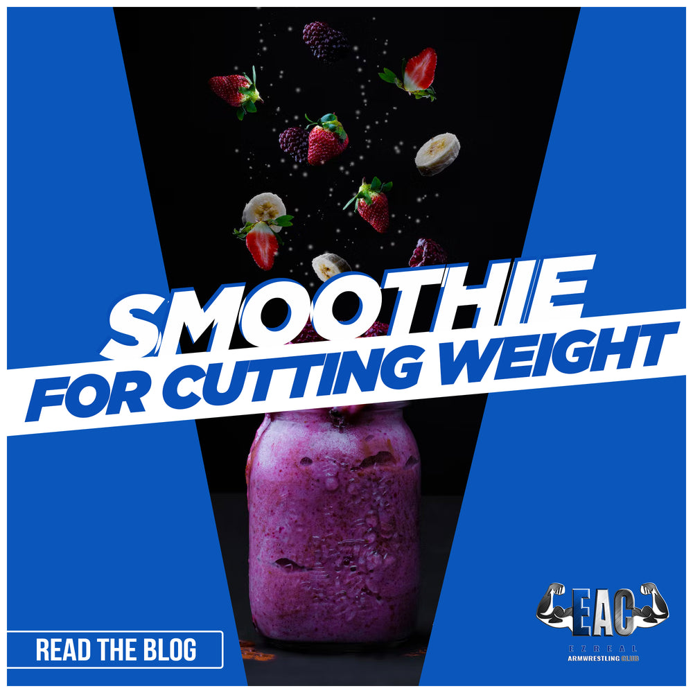 Smoothie for Cutting Weight