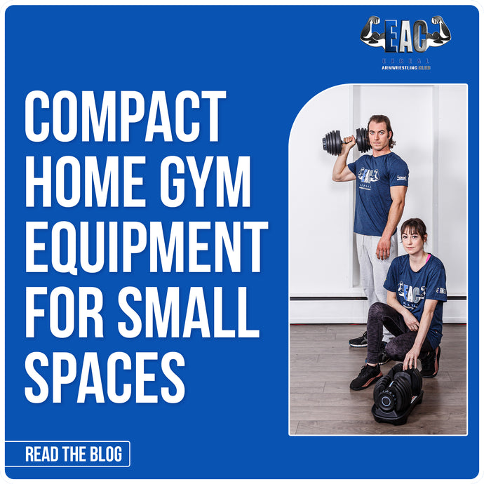 Compact Home Gym Equipment for Small Spaces
