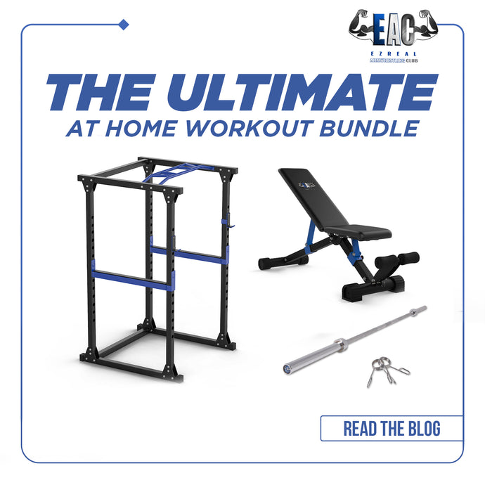 The Ultimate At Home Workout Bundle