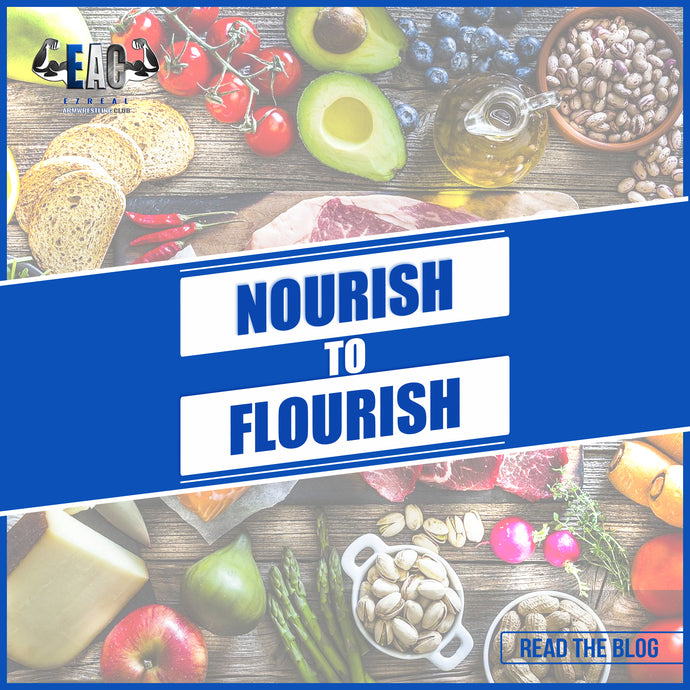 Nourish to Flourish: Healthy Eating and Supplements in Your Fitness Journey