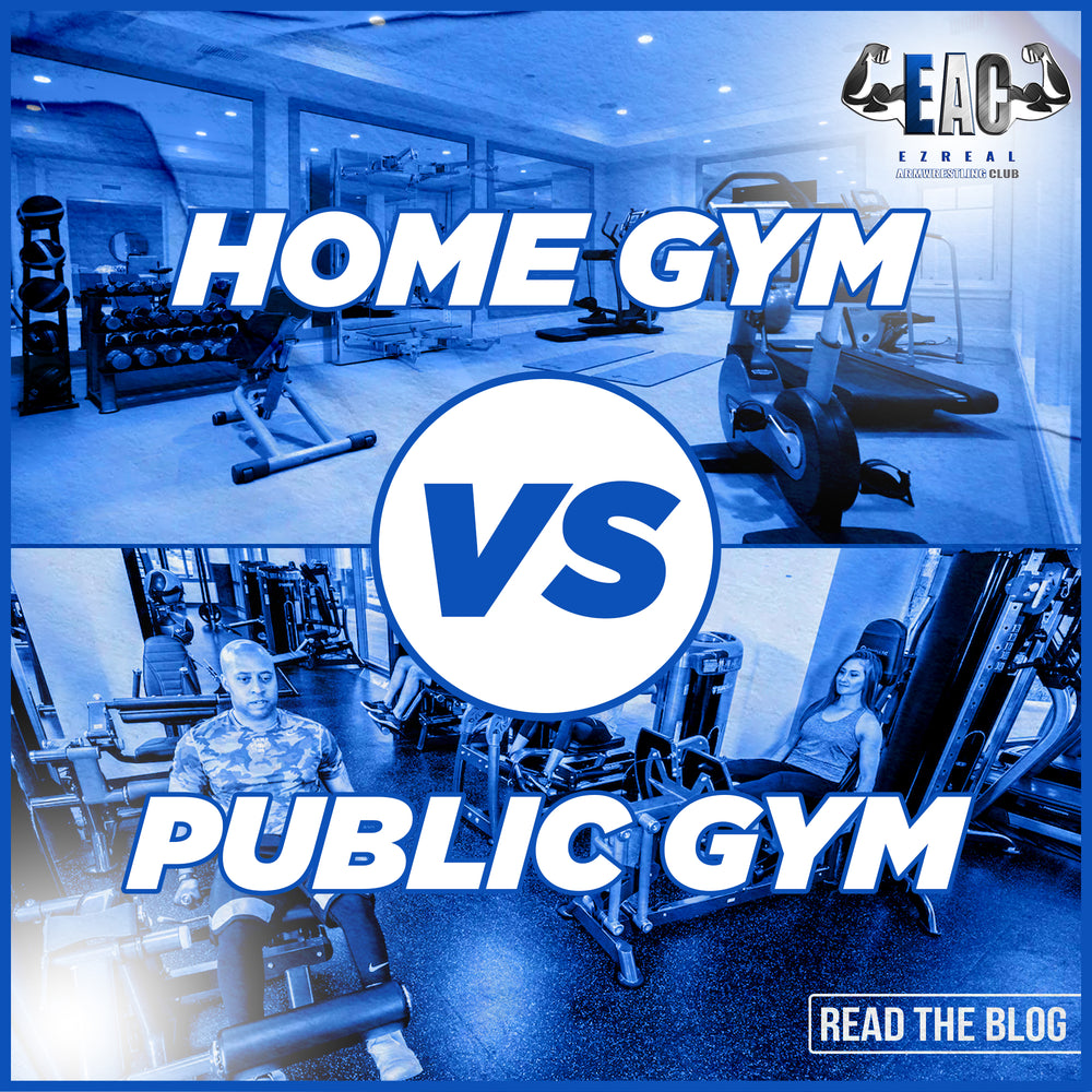 Home Gym vs Public Gym
