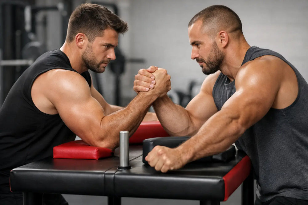 Is Armwrestling Table Worth It for Training?