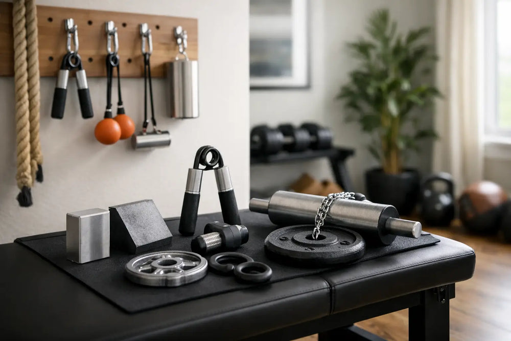 How to Set Up Grip Station at Home
